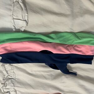 PQ bandeau swimsuit top